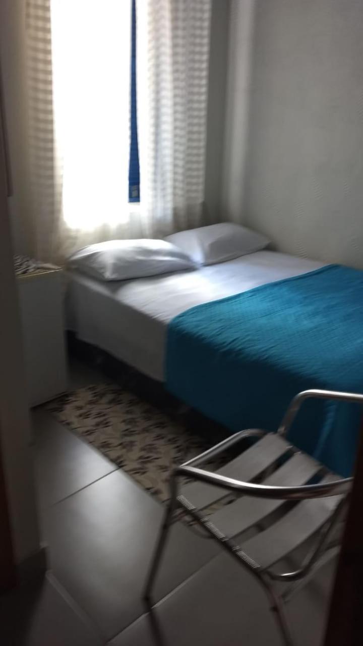 Отель Cariboni Гуаружа Экстерьер фото